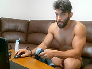 Arab Muscle Porn - Sexy Muscle Arab Gay Porn Video - TheGay.com