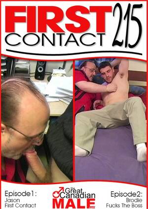 Canadian Male Porn - First Contact 215 | The Great Canadian Male @ TLAVideo.com