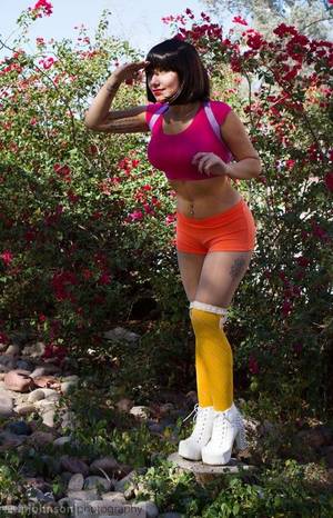 Dora The Explorer Sexy Cosplay - Dora Marquez - Dora the Explorer Cosplayer: Rosanna Rocha