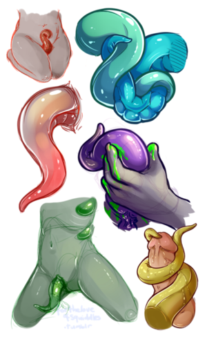 Homestuck Tentacle Porn - Rule34 - If it exists, there is porn of it / / 776462