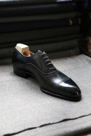 black dress shoes - Shoes that have the .... Oomph Factor