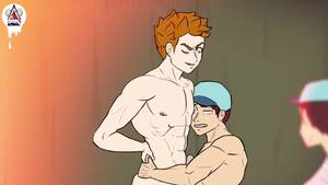 cartoon porn baseball heroes - A Baseball Game - Pornhub.com