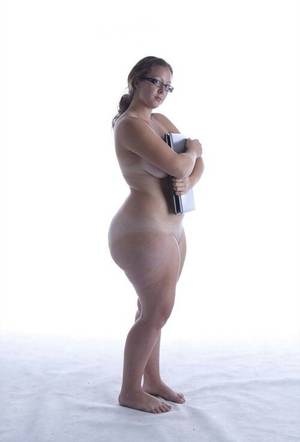 fat nude art models - sexy cutie