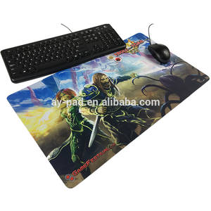 3d Baby Sex Cartoon - Custom Large Size Mouse Pad Nude Sexy Anime 3D Sex Girls Photos Card Play  Mat Neoprene