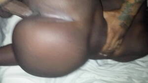 Haitian Ass Porn - bubble butt haitian bends over for bbc - XVIDEOS.COM