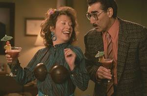 Cheri Oteri Porn - Cheri Oteri and Eugene Levy in Dumb and Dumberer