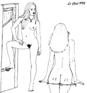 nude art chat - Artist: le chat (popular) - Hentai Manga, Doujinshi & Porn Comics