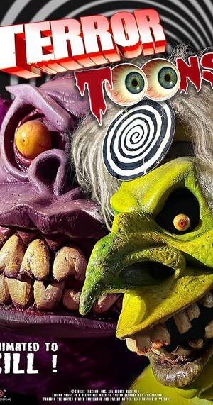 baby toon porn - Reviews: Terror Toons - IMDb