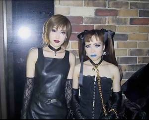 Goth Japanese Porn - Japanese Goth Porn 69
