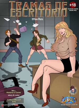 erotic office sex 3d art - âœ…ï¸ Porn comic Office Plots. Chapter 1. Seiren. Sex comic Boy Has Asked |  Porn comics in English for adults only | sexkomix2.com