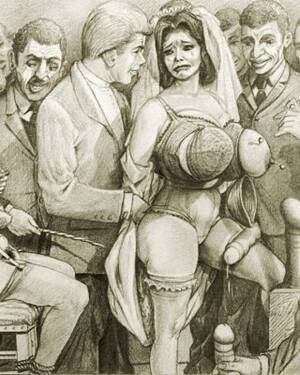 extreme bdsm art drawings - Extreme BDSM art.... Porn Pictures, XXX Photos, Sex Images #4007247 - PICTOA