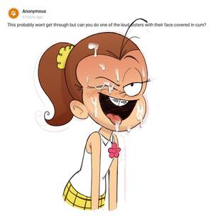 nickelodeon porn cum - Rule34 - If it exists, there is porn of it / mannysdirt, luan loud / 4709476
