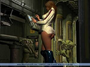 Alien Porn Galleries - Alien Porn Comics. Alien Fuckers 3D Gallery # 6