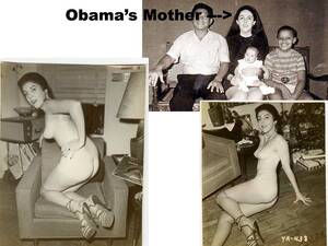 Ann Dunham Porno - dissect this for me | Page 2 | Yellow Bullet Forums