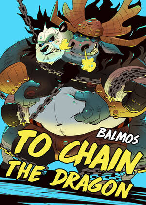 Kung Fu Panda Porn In English - Balmos] To Chain The Dragon â€“ Kung Fu Panda dj [Eng] - Gay Manga | HD Porn  Comics
