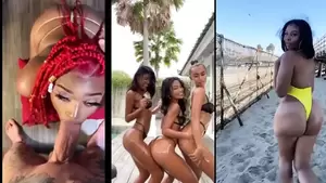 bleached ebony pussy - Bleached ebony pmv | xHamster