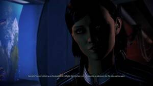 Mass Effect 3 Lesbian Porn - Mass Effect 3 Traynor - shopphire