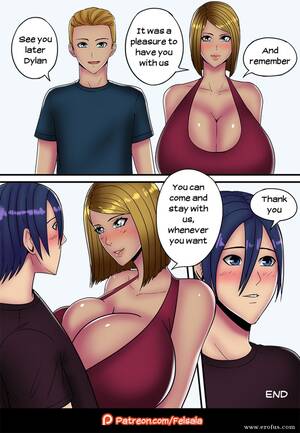 big tit mom cartoon - Page 22 | felsala-comics/my-friends-mom | - Sex and Porn Comics |  kapitantver.ru