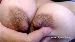 big nipples close up - Watch Big nipples close up... delicious! - Latina, Big Boobs, Big Areolas  Porn - SpankBang