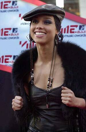 Alicia Keys Porn Videos - Aaliyah, India.Arie and Alicia Keys nominated for Soul Train Awards
