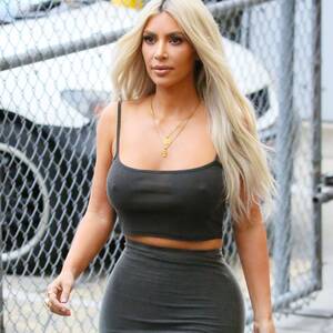 Kim Kardashian Porn Star - Kanye West Cast Naked Kim Kardashian Lookalikes for the New Yeezy Campaign  | Teen Vogue
