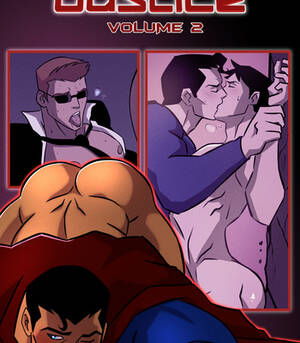 Justice League Gay Porn - Justice League dj Archives | HD Porn Comics