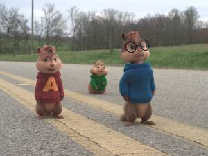 Alvin And The Chip Comic Sex - Alvin and the Chipmunks: the Road Chip review â€“ Marx-ish zeal for chaos |  Movies | The Guardian