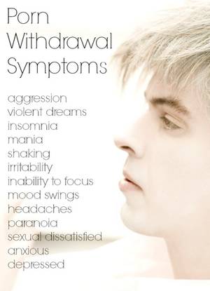 Depressing Porn - Symptom of Porn Addiction