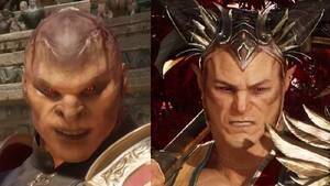 Kotal Kahn Reptile Porn - People who say \