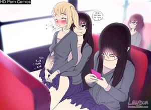 manga shemale rubbing girl - Manga Shemale Rubbing Girl | Sex Pictures Pass