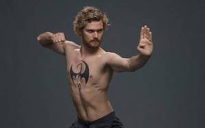 Danny Rand Gay Sex - Finn Jones stars in the new Netflix show Iron Fist