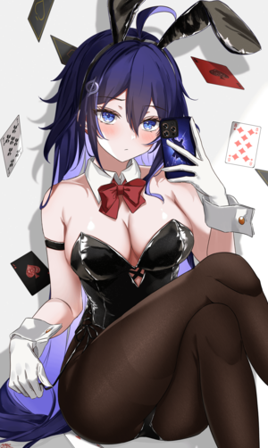 anime porn star - Bunny Seele [Honkai Star Rail] - Anime Porn Vids