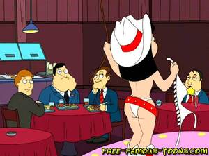 American Dad Stripers Porn - American Dad hardcore orgy - Free-Famous-Toons.com