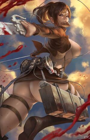 Attack On Titan Sasha Porn - Sasha [Attack On Titan] (nopeys) - Hentai Arena
