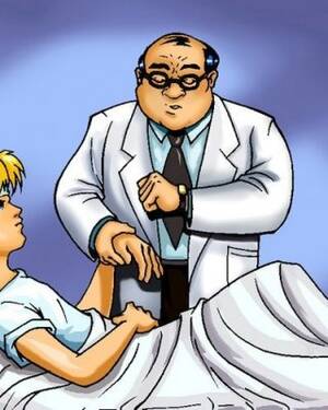 Cartoon Gay Porn Doctor - Perverted doctor fucks patient in gay comics Porn Pictures, XXX Photos, Sex  Images #2862852 - PICTOA