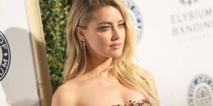 Amber Heard Sex Porn - Amber Heard is suing London Fields producer over body double being used for  explicit sex scenes