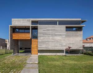 Ella Milano Blowjob - Besonias Almeida Arquitectos | Berazategui House - Besonias Almeida  Arquitectos