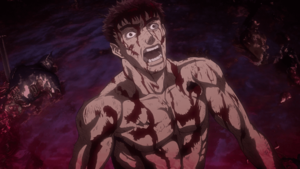 Berserker Porn - Is piss canon in Berserk? Did Murphy ever draw Berserk piss porn? :  r/berserklejerk