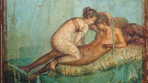 naked orgies pompeii - The Twisted Pleasure Palace of Roman Emperor Tiberius | Lessons from History