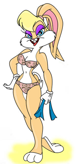 bunny furry porn upskirt panties - Lola Bunny | MOTHERLESS.COM â„¢