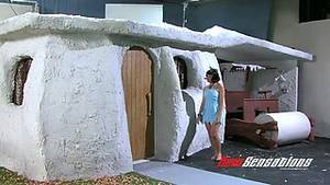 Cartoon Kinky Porn - Kinky porn parody video to the Flintstones cartoon movie