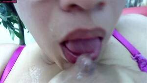 lactating tits milk stain - Watch Seduce us with her lactating tits suck her nipples in a wild way and  stain us with your milk - Big Tits, Breastmilk, Breastfeeding Porn -  SpankBang