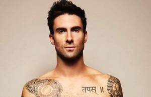 Adam Levine Gay Porn - Adam Levine To Be Named People's Sexiest Man Alive