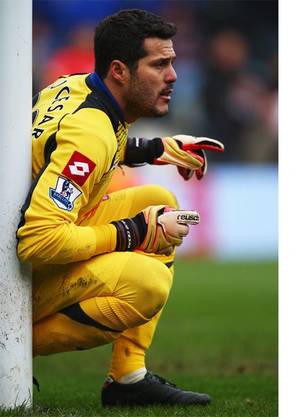 Cesar Brazilian Movie - Queens Park Rangers hail Julio Cesar