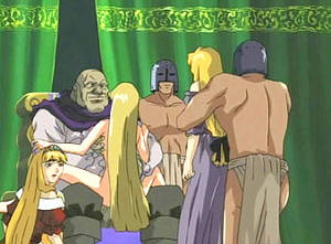 hentai queen video - Sample Video 3