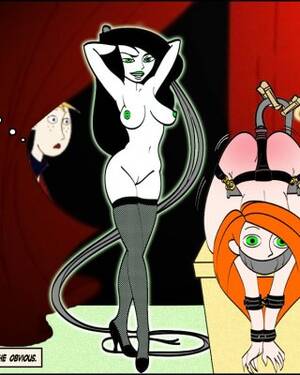 Disney Sex Porn Captions - Disney Captions: Kim Possible Porn Pictures, XXX Photos, Sex Images  #1467485 - PICTOA
