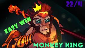 Dota 2 Porn - Dota2 (MONKEY KING) VS (CM) (porn) 18+++
