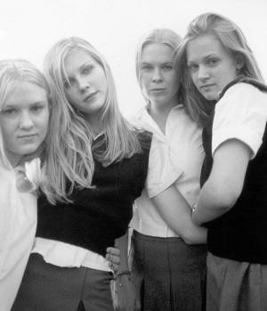 Loses Virginity Porn Natasha Portman - The Virgin Sucides .. I loved this film .