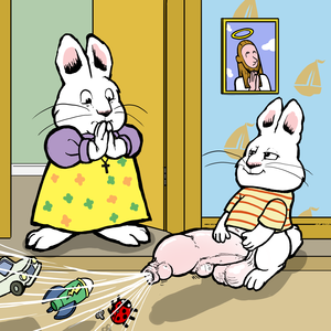 Max And Ruby Porn - Rule34 - If it exists, there is porn of it / smudge proof, max (max and ruby),  ruby (max and ruby) / 6080402