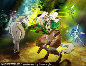 Female Centaur Transformation Hentai Porn - Transformation by fuckit